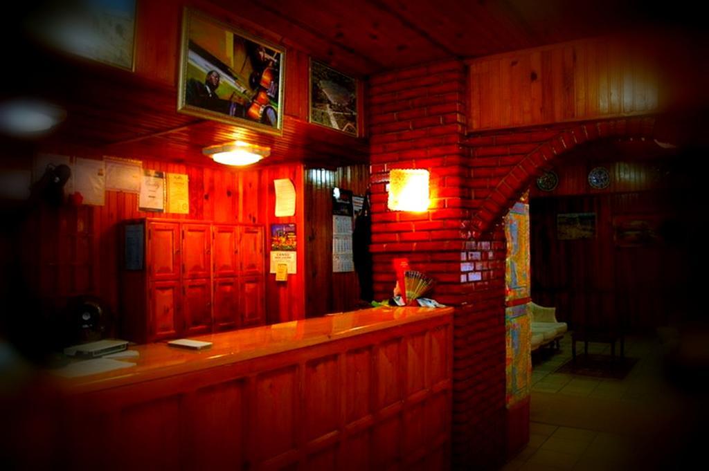 Pak Hotel - Adult Only 쿠사다시 외부 사진