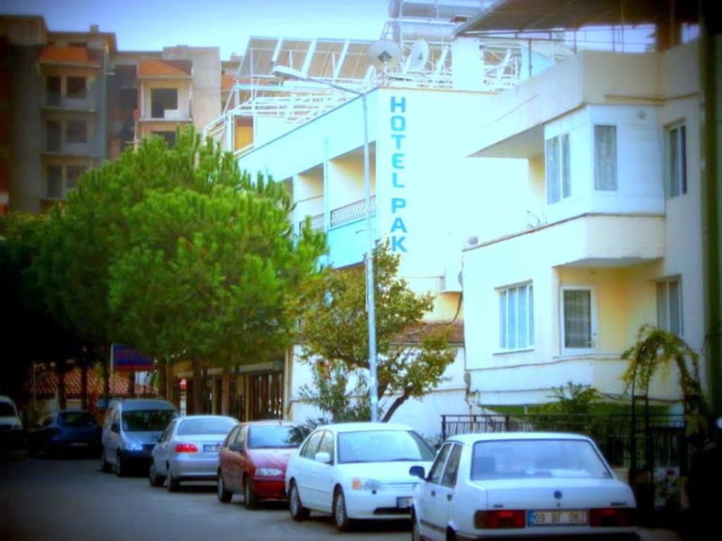 Pak Hotel - Adult Only 쿠사다시 외부 사진