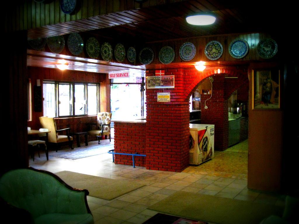 Pak Hotel - Adult Only 쿠사다시 외부 사진